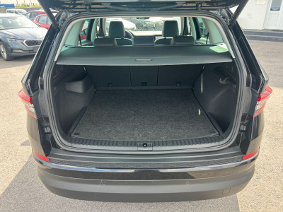 Skoda Kodiaq Gebrauchtwagen Skoda Kodiaq Gebrauchtwagen