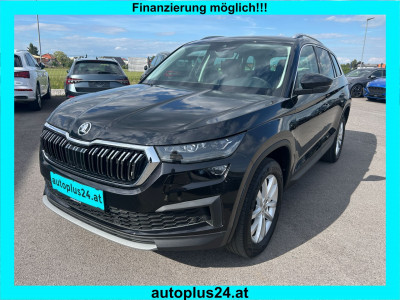 Skoda Kodiaq Gebrauchtwagen Skoda Kodiaq Gebrauchtwagen