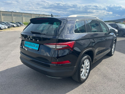 Skoda Kodiaq Gebrauchtwagen Skoda Kodiaq Gebrauchtwagen