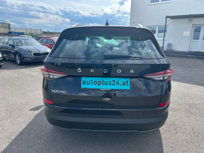 Skoda Kodiaq Gebrauchtwagen Skoda Kodiaq Gebrauchtwagen