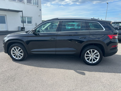 Skoda Kodiaq Gebrauchtwagen Skoda Kodiaq Gebrauchtwagen