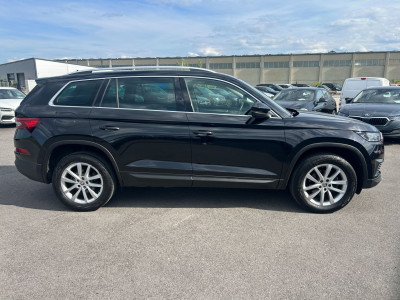 Skoda Kodiaq Gebrauchtwagen Skoda Kodiaq Gebrauchtwagen