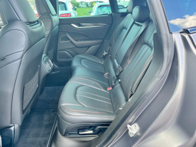 Maserati Levante Gebrauchtwagen Maserati Levante Gebrauchtwagen
