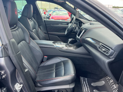 Maserati Levante Gebrauchtwagen Maserati Levante Gebrauchtwagen