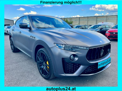 Maserati Levante Gebrauchtwagen Maserati Levante Gebrauchtwagen