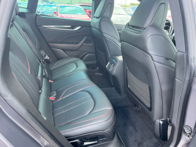 Maserati Levante Gebrauchtwagen Maserati Levante Gebrauchtwagen
