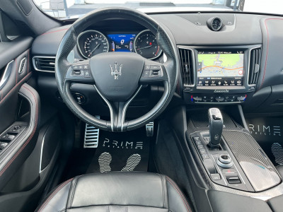 Maserati Levante Gebrauchtwagen Maserati Levante Gebrauchtwagen
