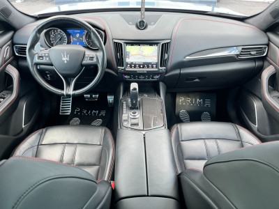 Maserati Levante Gebrauchtwagen Maserati Levante Gebrauchtwagen