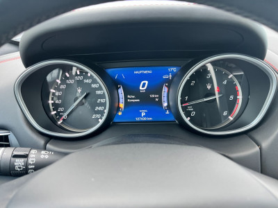 Maserati Levante Gebrauchtwagen Maserati Levante Gebrauchtwagen