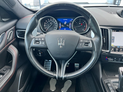 Maserati Levante Gebrauchtwagen Maserati Levante Gebrauchtwagen