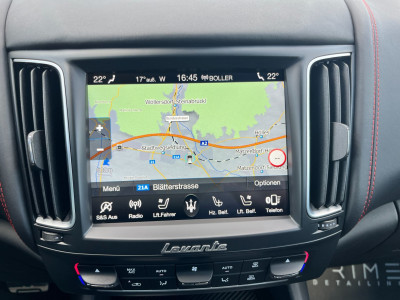 Maserati Levante Gebrauchtwagen Maserati Levante Gebrauchtwagen