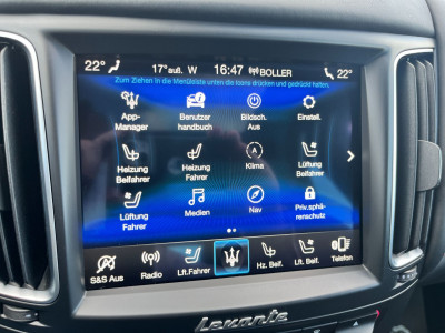 Maserati Levante Gebrauchtwagen Maserati Levante Gebrauchtwagen