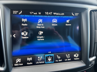 Maserati Levante Gebrauchtwagen Maserati Levante Gebrauchtwagen