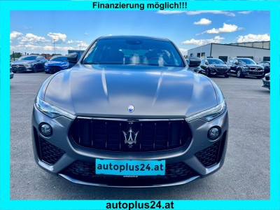 Maserati Levante Gebrauchtwagen Maserati Levante Gebrauchtwagen