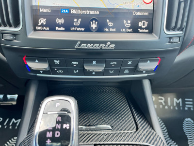 Maserati Levante Gebrauchtwagen Maserati Levante Gebrauchtwagen
