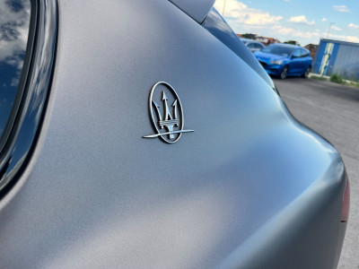 Maserati Levante Gebrauchtwagen Maserati Levante Gebrauchtwagen