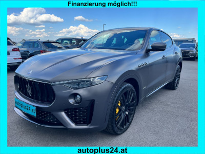 Maserati Levante Gebrauchtwagen Maserati Levante Gebrauchtwagen