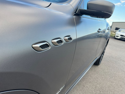 Maserati Levante Gebrauchtwagen Maserati Levante Gebrauchtwagen