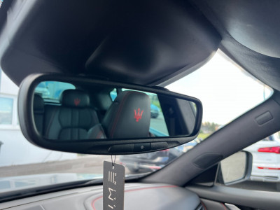 Maserati Levante Gebrauchtwagen Maserati Levante Gebrauchtwagen
