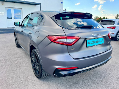 Maserati Levante Gebrauchtwagen Maserati Levante Gebrauchtwagen