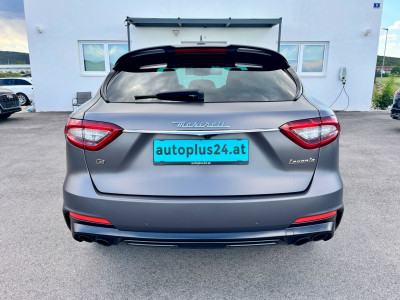 Maserati Levante Gebrauchtwagen Maserati Levante Gebrauchtwagen