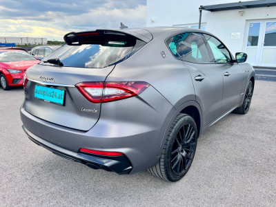 Maserati Levante Gebrauchtwagen Maserati Levante Gebrauchtwagen