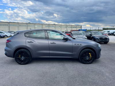 Maserati Levante Gebrauchtwagen Maserati Levante Gebrauchtwagen
