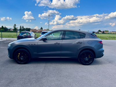 Maserati Levante Gebrauchtwagen Maserati Levante Gebrauchtwagen