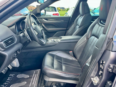 Maserati Levante Gebrauchtwagen Maserati Levante Gebrauchtwagen