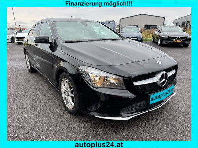 Mercedes-Benz CLA Gebrauchtwagen Mercedes-Benz CLA Gebrauchtwagen