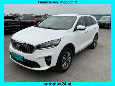 KIA Sorento Gebrauchtwagen KIA Sorento Gebrauchtwagen
