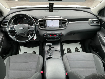 KIA Sorento Gebrauchtwagen KIA Sorento Gebrauchtwagen