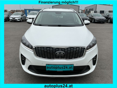 KIA Sorento Gebrauchtwagen KIA Sorento Gebrauchtwagen