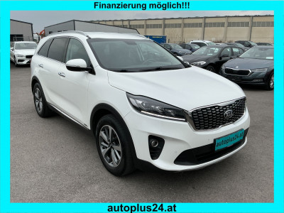KIA Sorento Gebrauchtwagen KIA Sorento Gebrauchtwagen