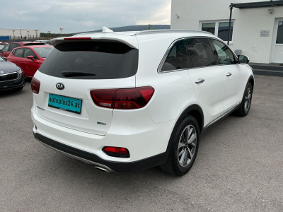 KIA Sorento Gebrauchtwagen KIA Sorento Gebrauchtwagen