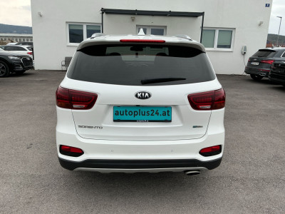 KIA Sorento Gebrauchtwagen KIA Sorento Gebrauchtwagen