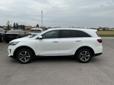 KIA Sorento Gebrauchtwagen KIA Sorento Gebrauchtwagen