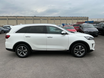 KIA Sorento Gebrauchtwagen KIA Sorento Gebrauchtwagen