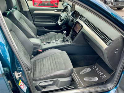 VW Passat Gebrauchtwagen