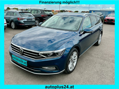 VW Passat Gebrauchtwagen