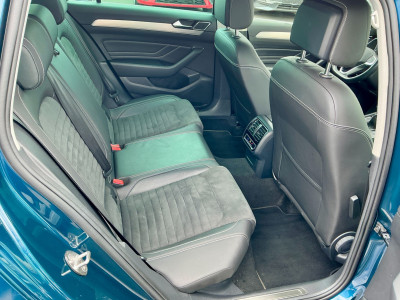 VW Passat Gebrauchtwagen
