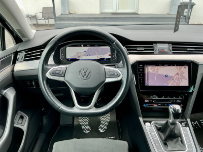 VW Passat Gebrauchtwagen