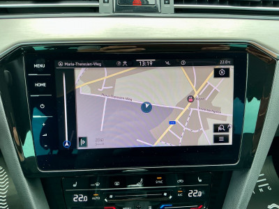 VW Passat Gebrauchtwagen
