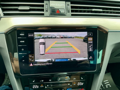 VW Passat Gebrauchtwagen