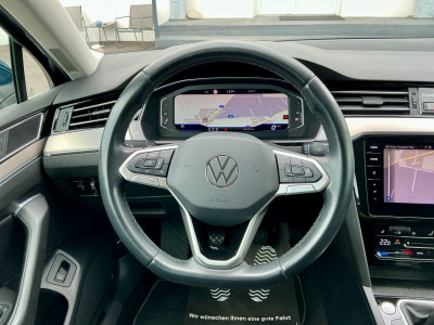 VW Passat Gebrauchtwagen