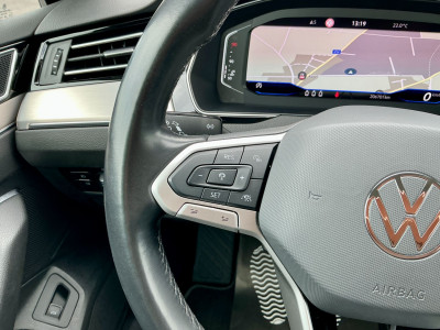 VW Passat Gebrauchtwagen