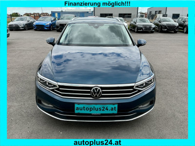 VW Passat Gebrauchtwagen