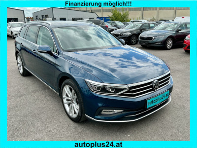 VW Passat Gebrauchtwagen