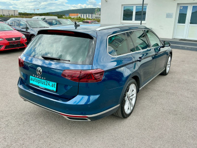 VW Passat Gebrauchtwagen