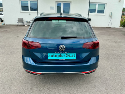 VW Passat Gebrauchtwagen